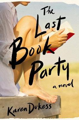 Book cover for The Last Book Party