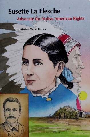 Cover of Susette La Flesche