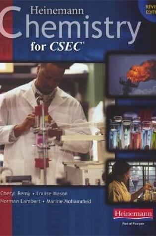 Cover of Chemistry for CSEC New Edition