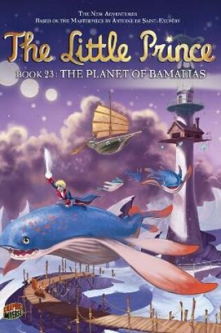 Cover of The Little Prince 23: The Planet of Bamalias