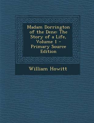 Book cover for Madam Dorrington of the Dene