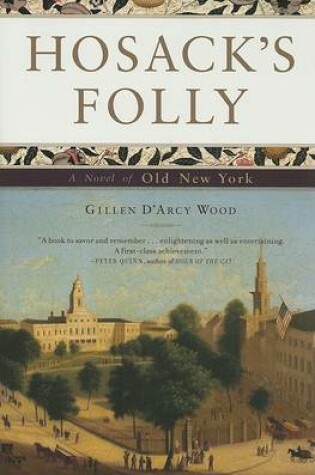 Cover of Hosack's Folly