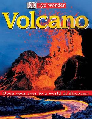 Book cover for Volcano