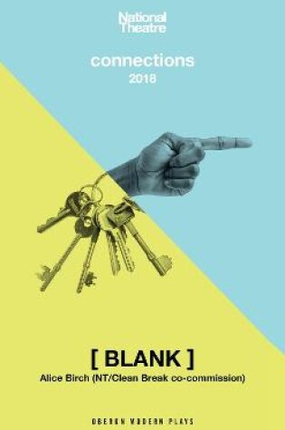 Cover of [BLANK]