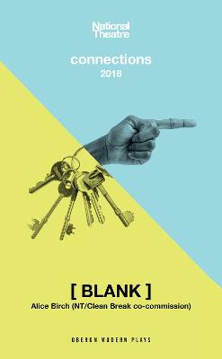 Book cover for [BLANK]