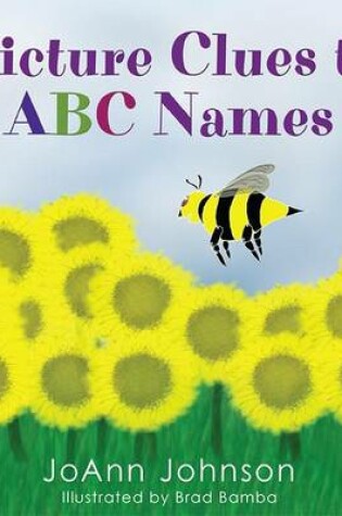 Cover of Picture Clues to ABC Names