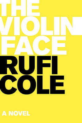 Book cover for The Violin Face