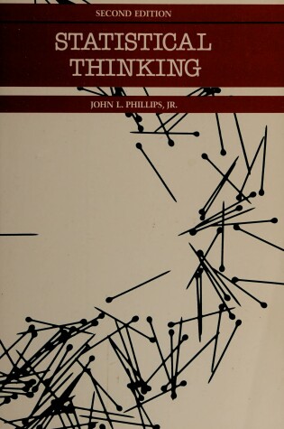 Cover of Statistical Thinking