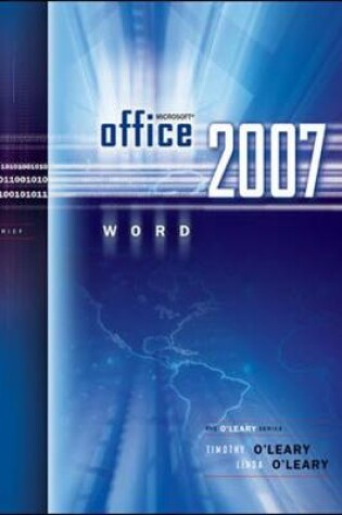 Cover of Microsoft Office Word 2007 Brief