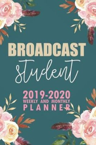 Cover of Broadcast Student