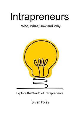 Book cover for Intrapreneurs