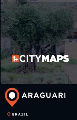 Book cover for City Maps Araguari Brazil