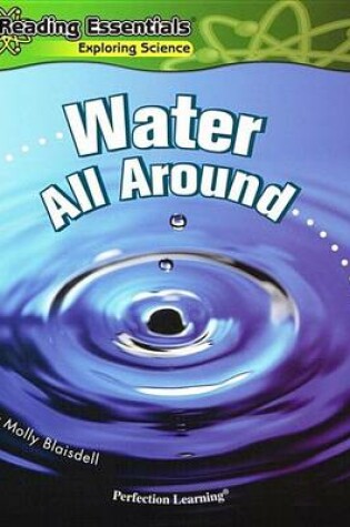 Cover of Water All Around