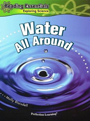 Book cover for Water All Around