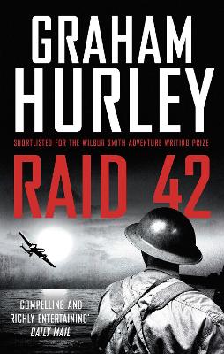 Book cover for Raid 42