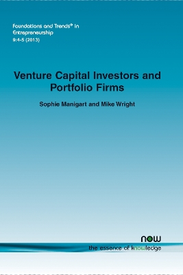 Book cover for Venture Capital Investors and Portfolio Firms