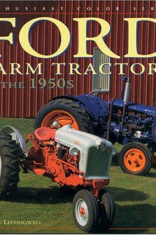 Cover of Ford Farm Tractors of the 1950s