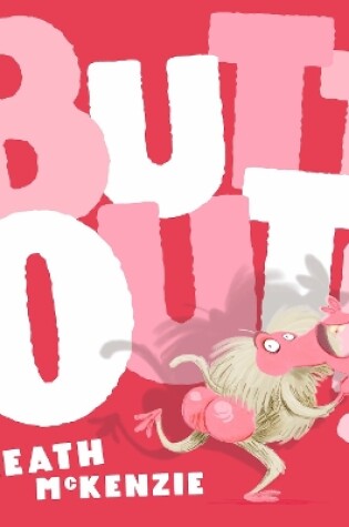 Cover of Butt Out!