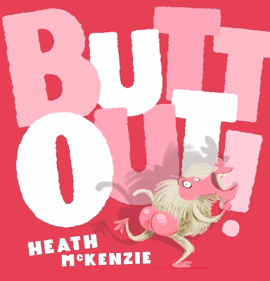 Book cover for Butt Out!