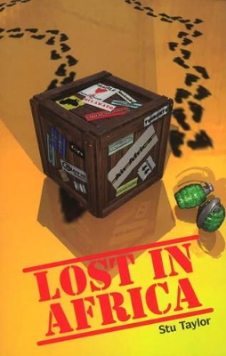 Book cover for Lost in Africa