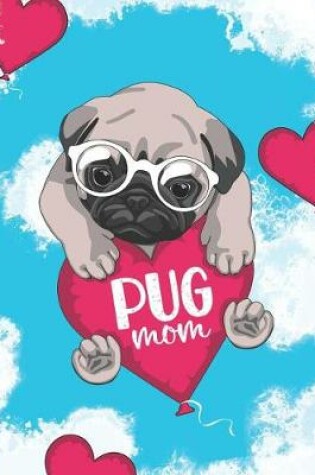 Cover of Pug Mom