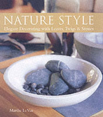 Book cover for Nature Style