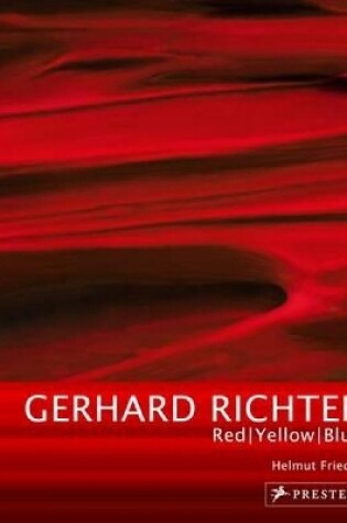 Cover of Gerhard Richter: Red-Yellow-Blue