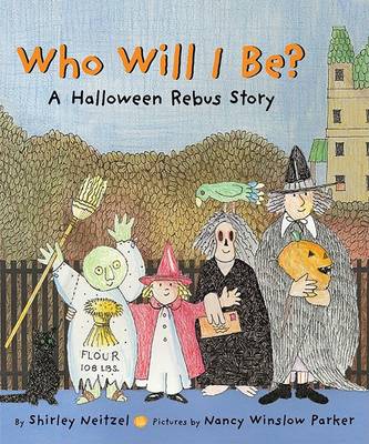 Book cover for Who Will I Be?