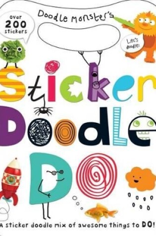 Cover of Sticker Doodle Do