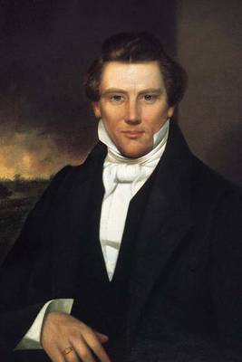 Book cover for Joseph Smith (Lds), Famous Portraits