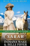 Book cover for Mail Order Bride - Sarah