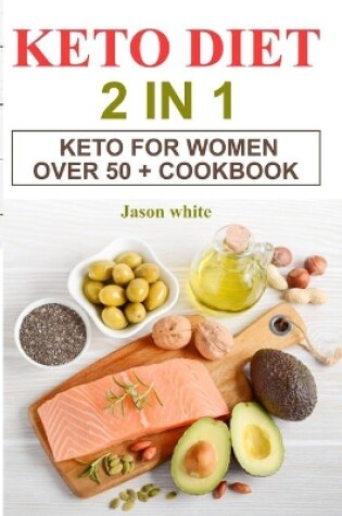 Cover of Keto diet 2 in 1