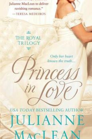 Cover of Princess in Love