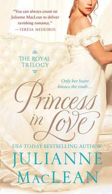 Book cover for Princess in Love