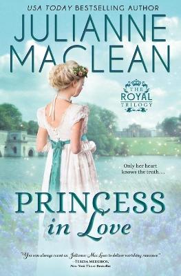 Book cover for Princess in Love