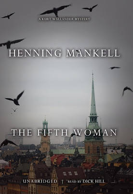 Book cover for The Fifth Woman