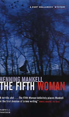 Cover of The Fifth Woman