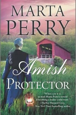 Cover of Amish Protector