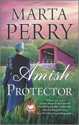 Amish Protector by Marta Perry