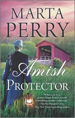 Book cover for Amish Protector