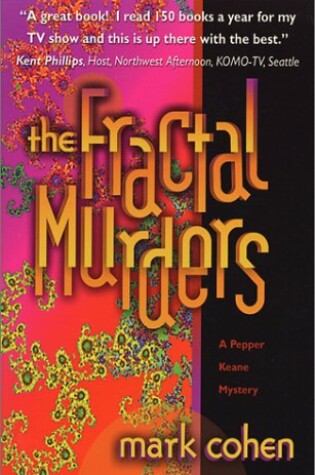 Cover of The Fractal Murders