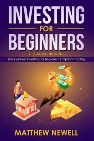 Cover of Investing for Beginners