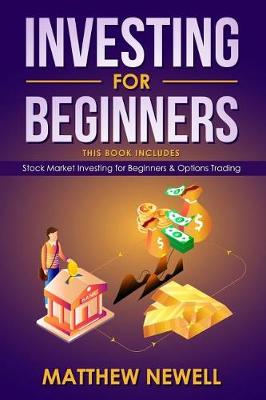 Book cover for Investing for Beginners