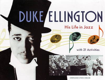 Book cover for Duke Ellington