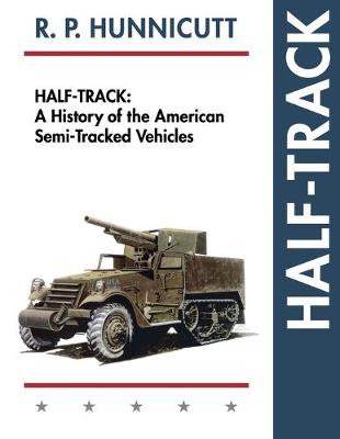 Book cover for Half-Track