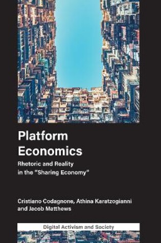 Cover of Platform Economics