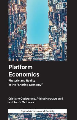 Book cover for Platform Economics