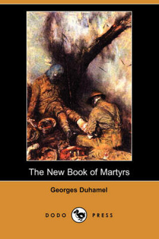 Cover of The New Book of Martyrs (Dodo Press)