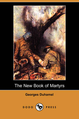 Book cover for The New Book of Martyrs (Dodo Press)