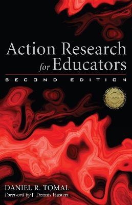 Book cover for Action Research for Educators